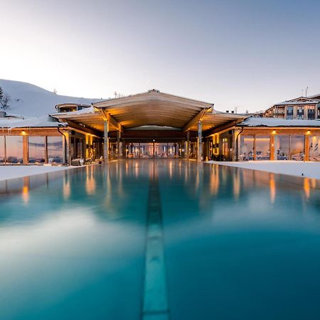 Mountain Resort Feuerberg Bodensdorf Exterior foto