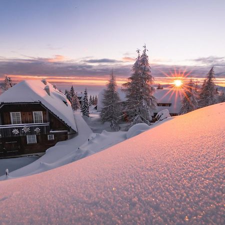 Mountain Resort Feuerberg Bodensdorf Exterior foto