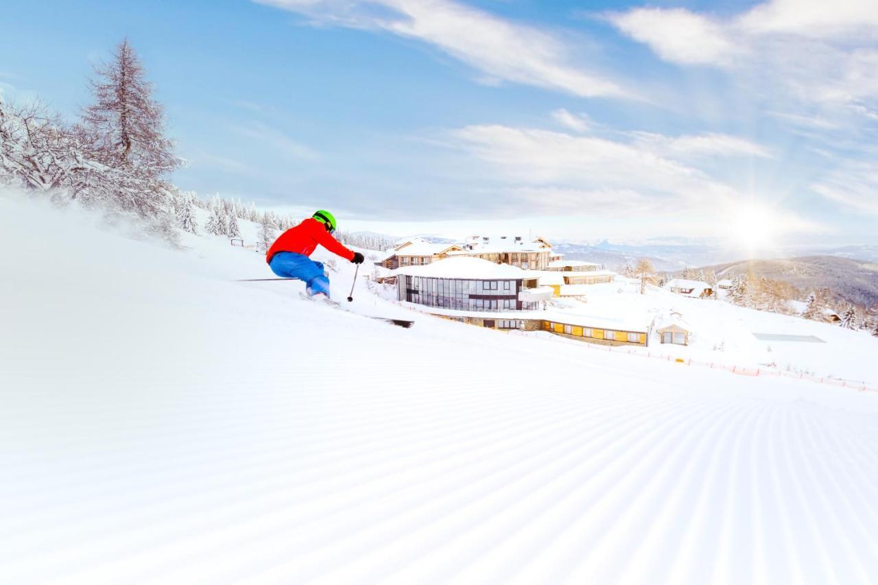 Mountain Resort Feuerberg Bodensdorf Exterior foto