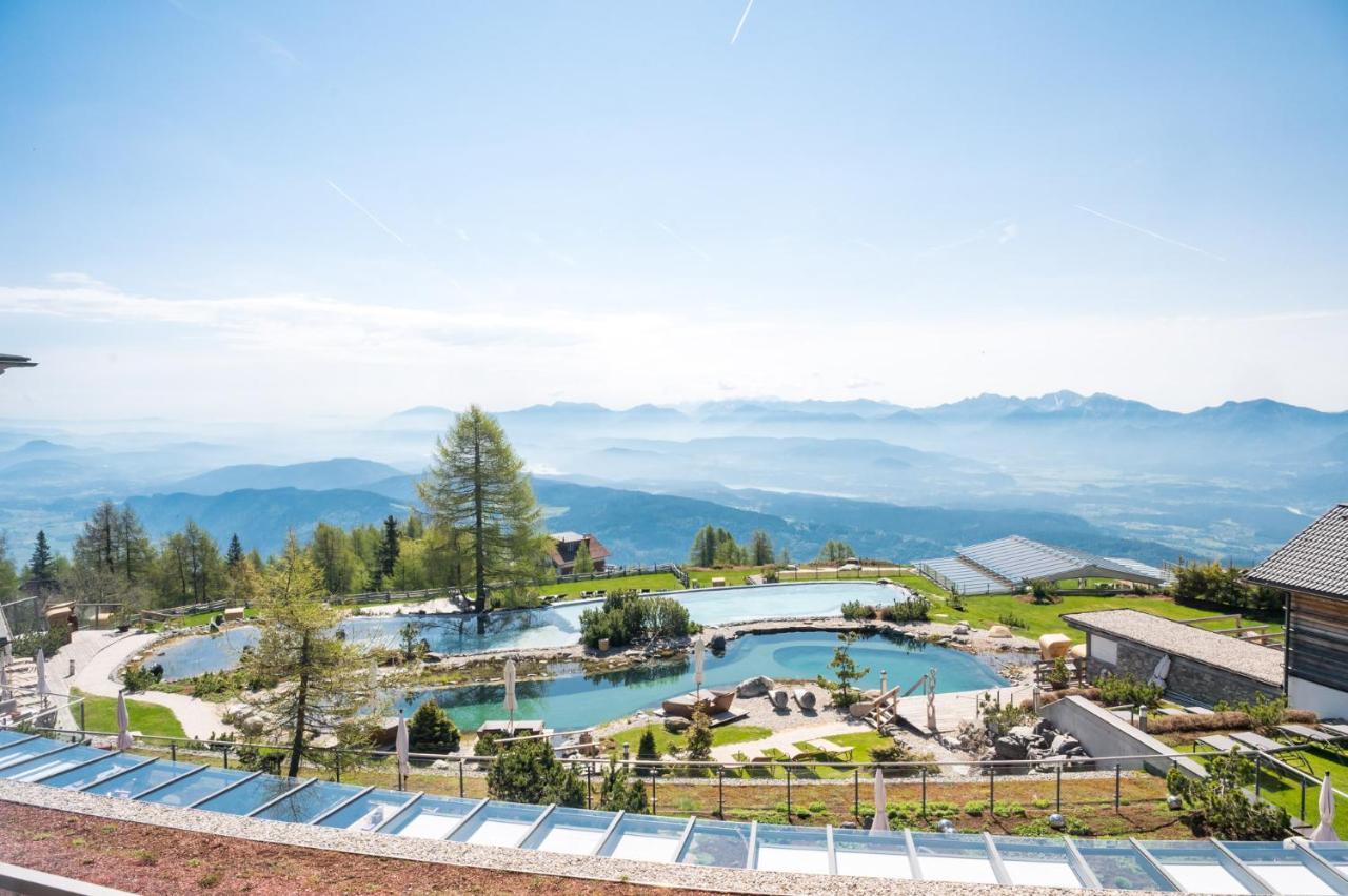 Mountain Resort Feuerberg Bodensdorf Exterior foto
