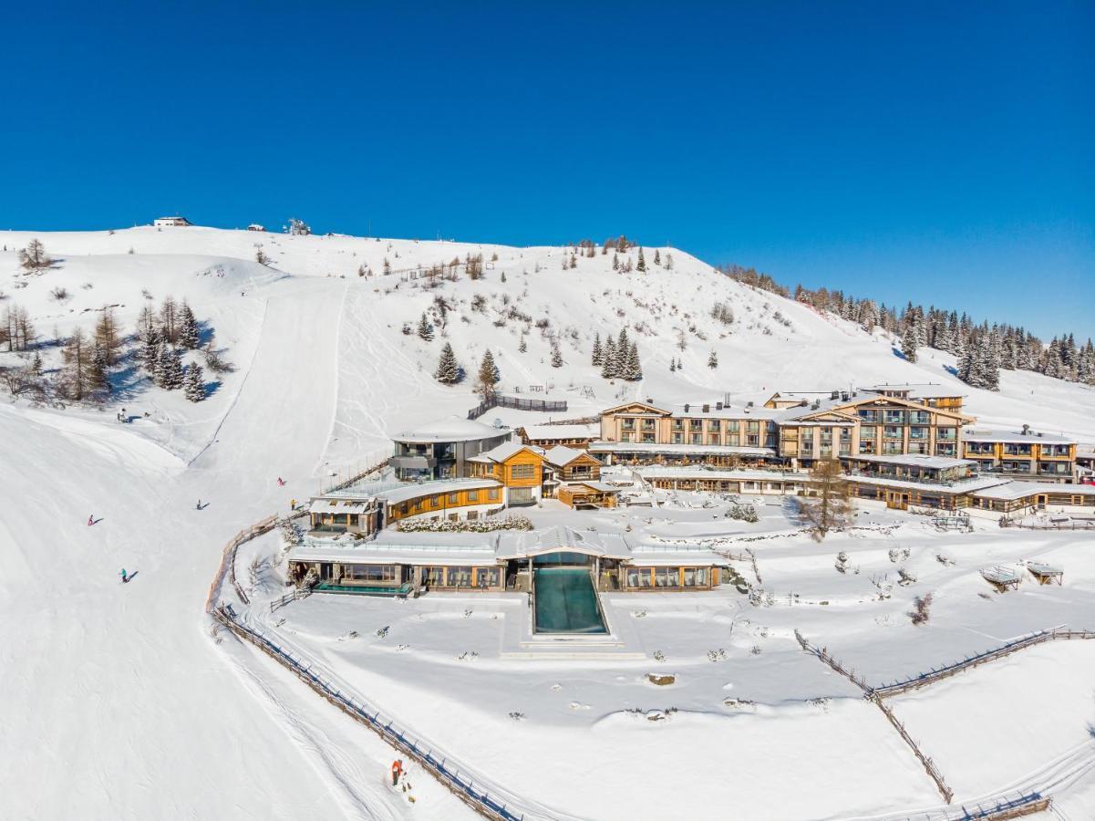 Mountain Resort Feuerberg Bodensdorf Exterior foto